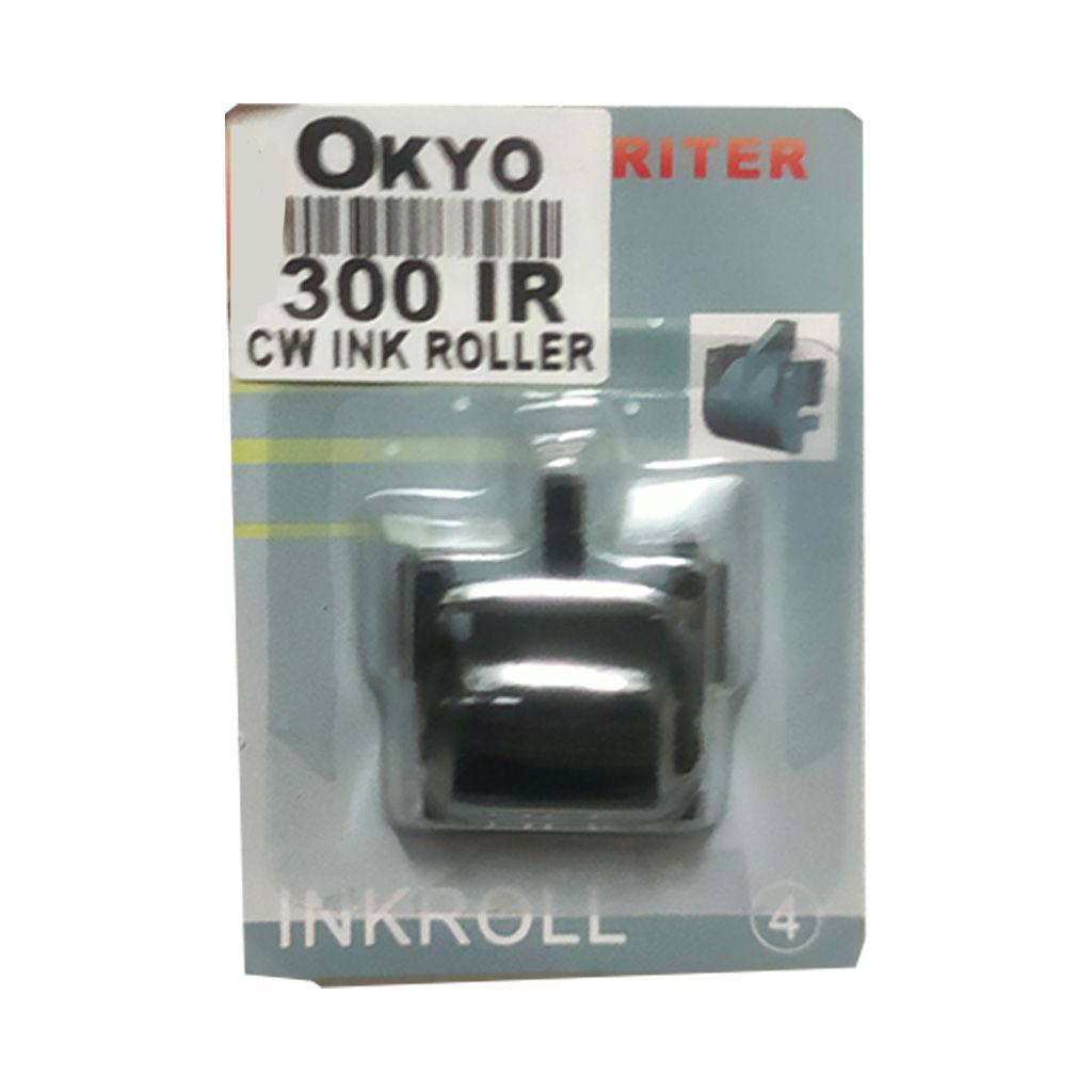 OKYO 300 IR CW INK ROLLER