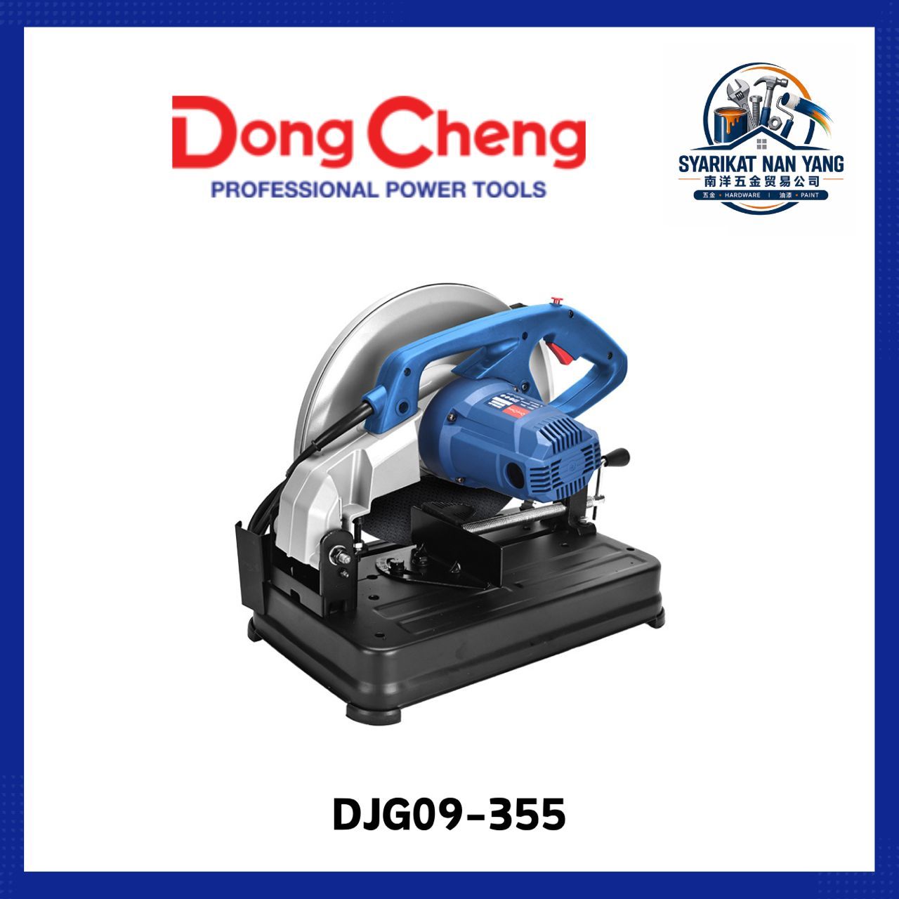 Dong Cheng DJG09-355