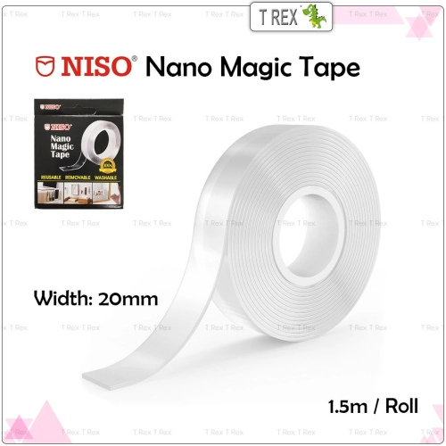 Niso Nano Magic Tape