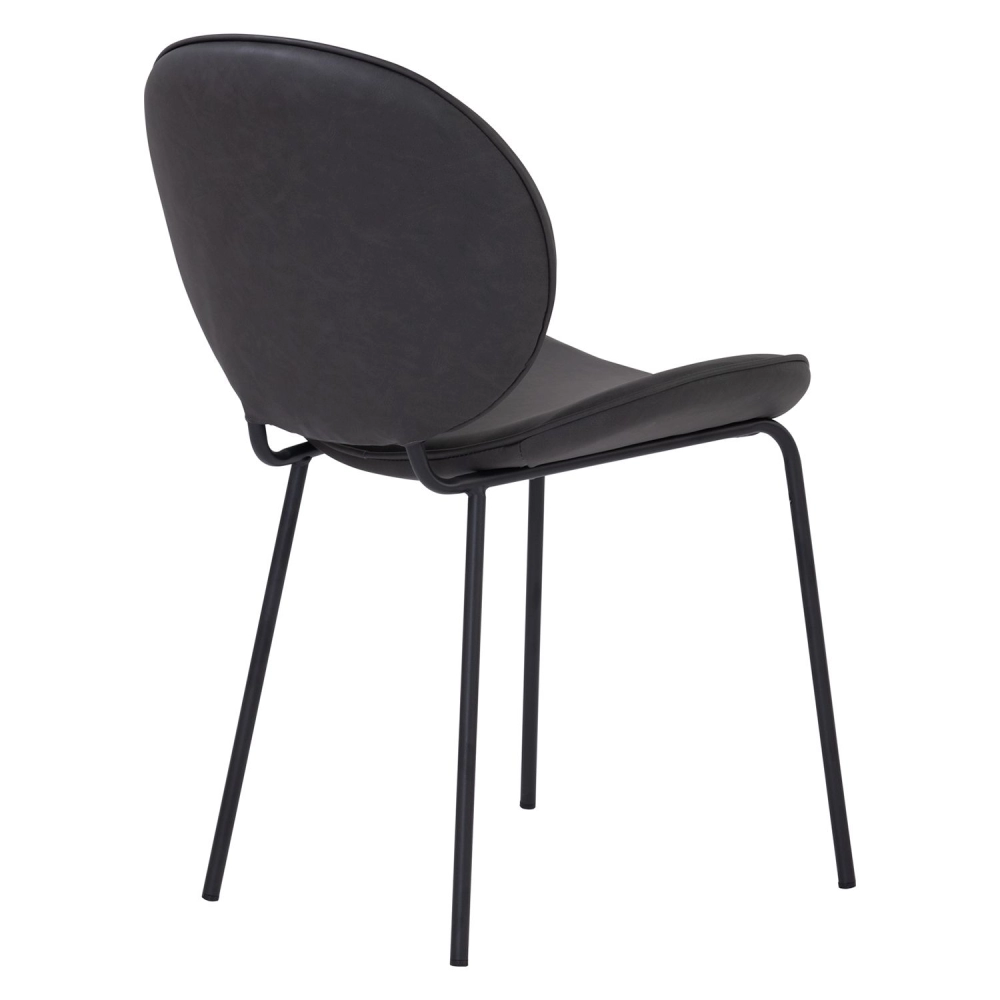 Ormer Dining Chair (Grey)