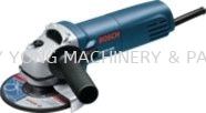 Bosch Small Angle Grinder GWS 6-100