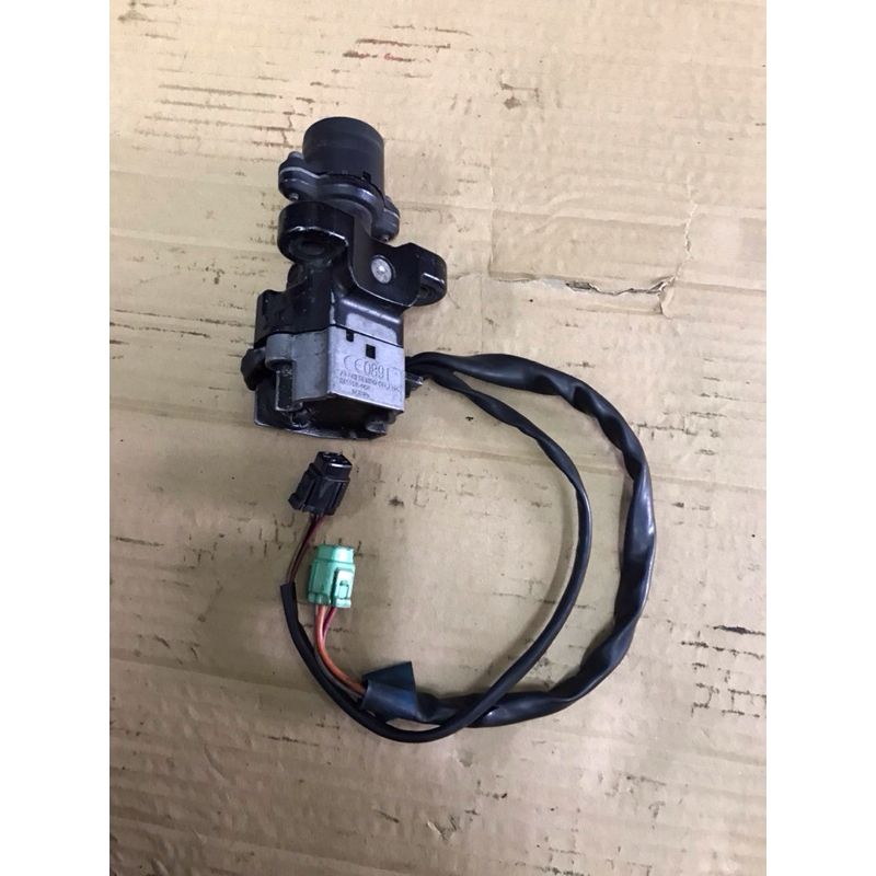 SUZUKI GSX-R1000 (K8) Ignition lock switch SM158-084 (NO KEY)