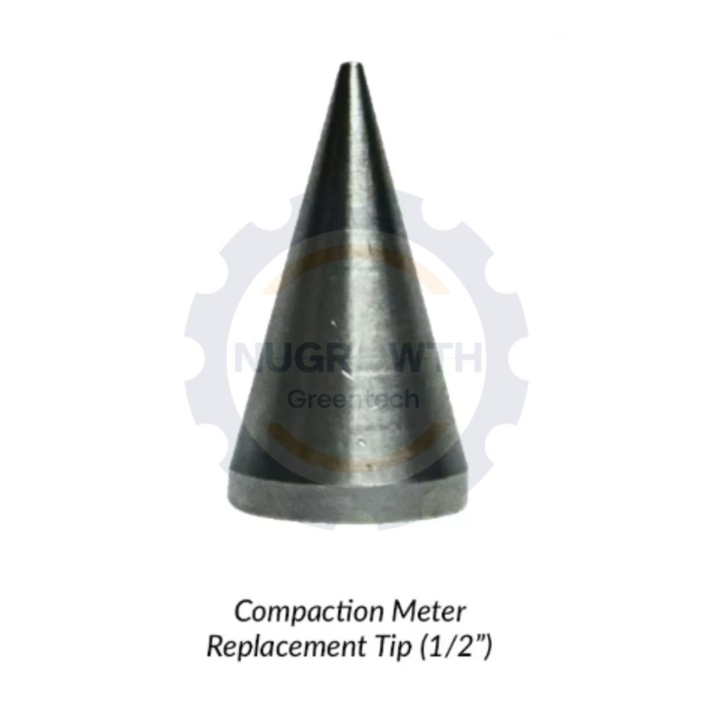 Soil Compaction Tester Replacement Cone Tip (Coarse Soils)