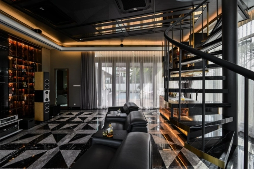 inD' Design | The Exquisite Lounge