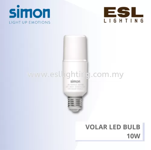 SIMON BULB - VOLAR LED BULB - 10W