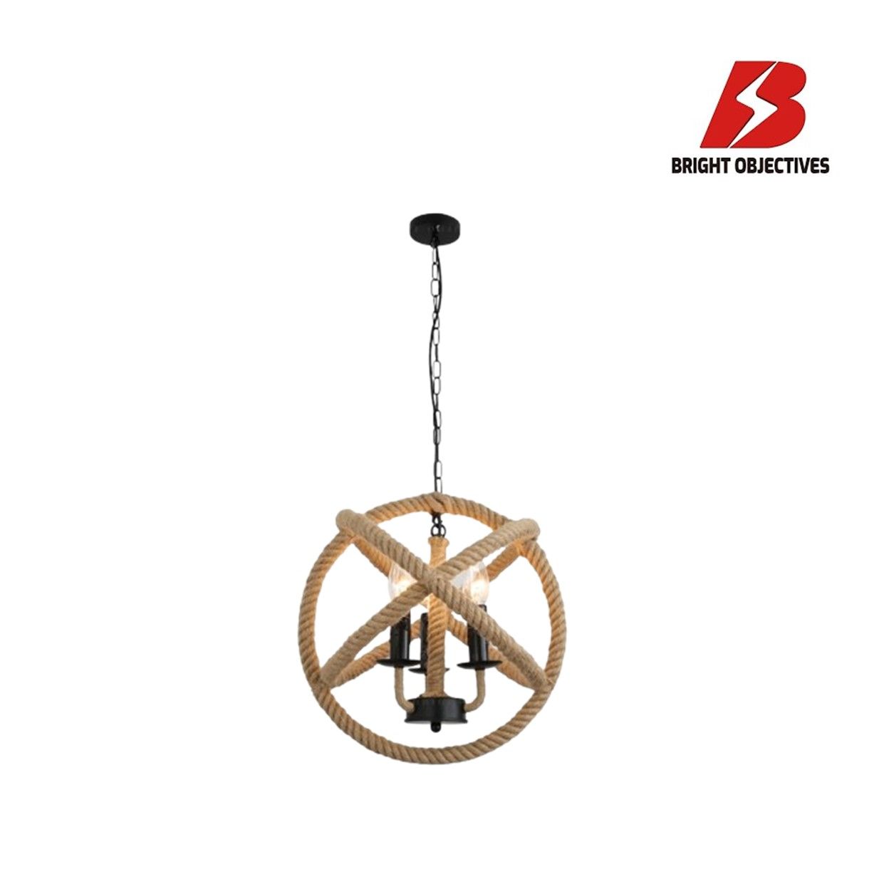BO Lampu Pendant | 15337-3-P
