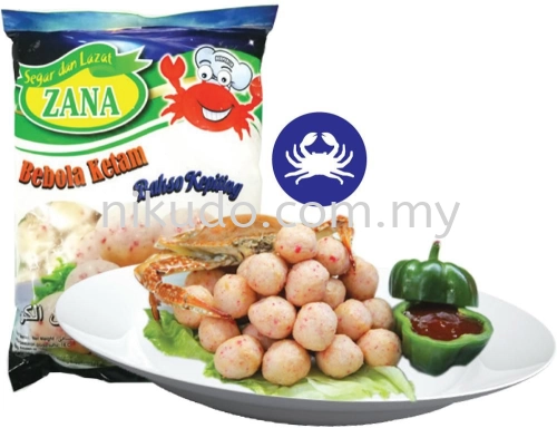 ZANA Bebola Ketam