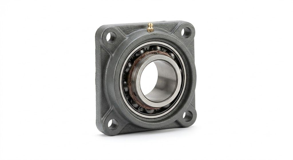 High Temperature Bearing Service