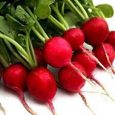 Radish Red