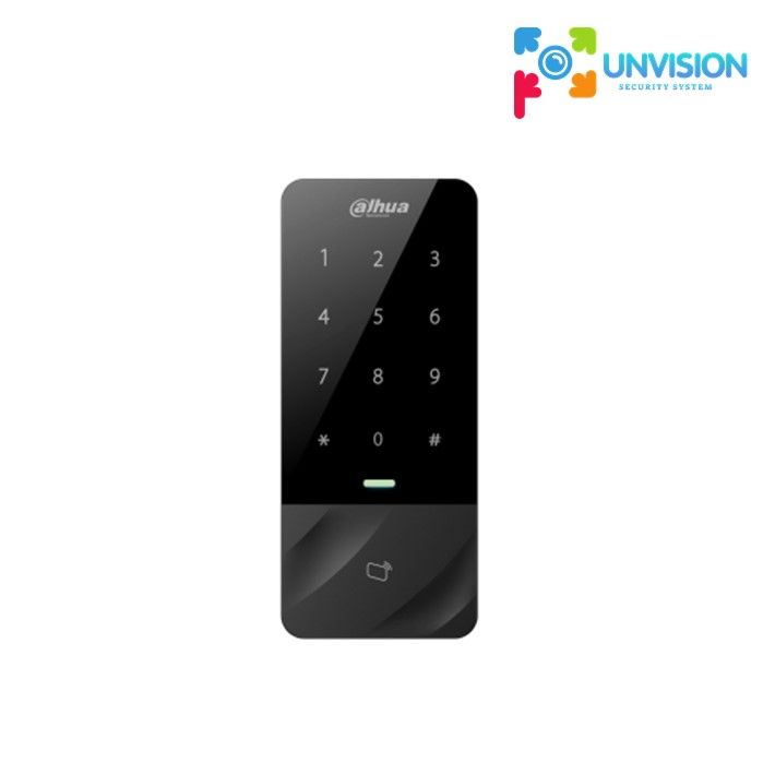 DAHUA DHI-ASI1201E Water-proof RFID Standalone DOOR ACCESS KEYPAD