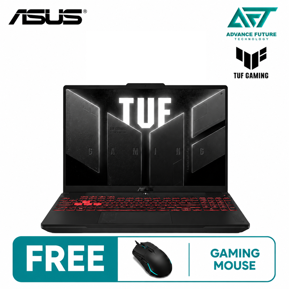 Asus TUF Gaming A16 FA607N-UGRL068W 16'' FHD+ 144Hz Gaming Laptop Gray ( AMD Ryzen 7 7445HS, 16GB, 512GB SSD, RTX4050, W11 )