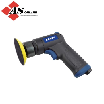 KOBE FS-301D, Orbital Sander, Air, Circular, 75mm, 1/4in., 336V / Model: KBE2706010K