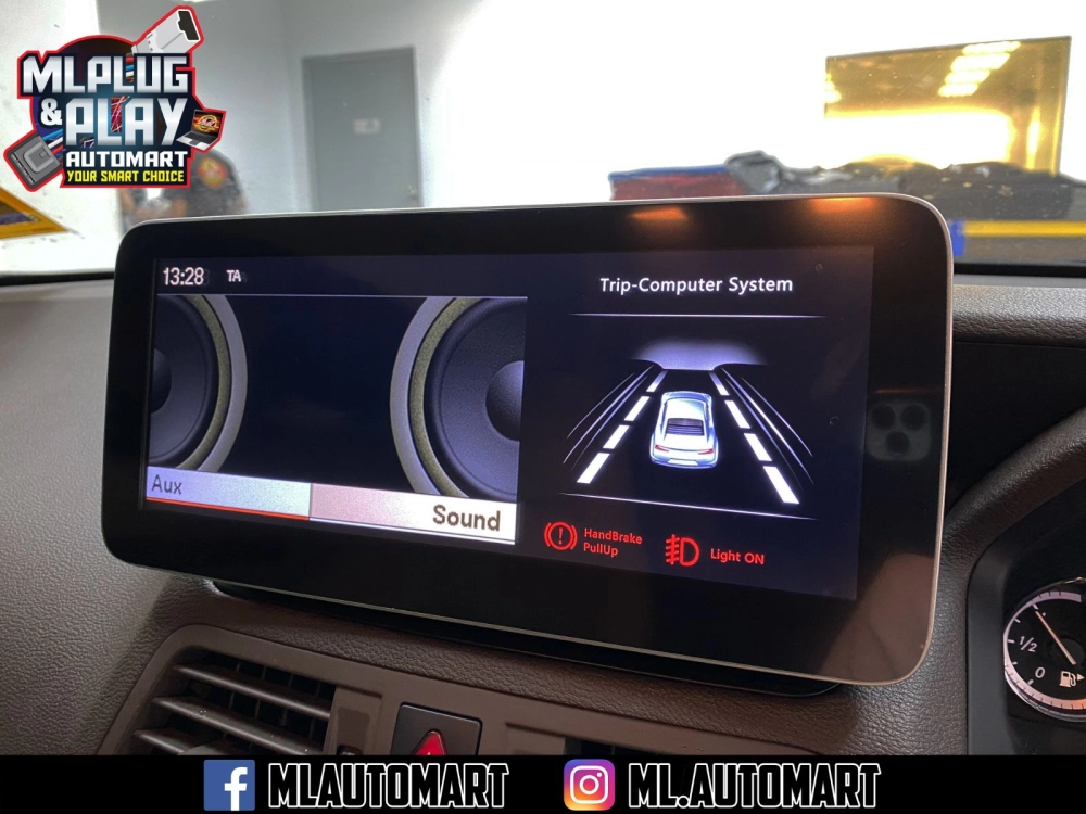 Mercedes Benz E Class W211 Android Monitor Selangor, Malaysia, Kuala Lumpur  (KL), Puchong Supplier, Suppliers, Supply, Supplies