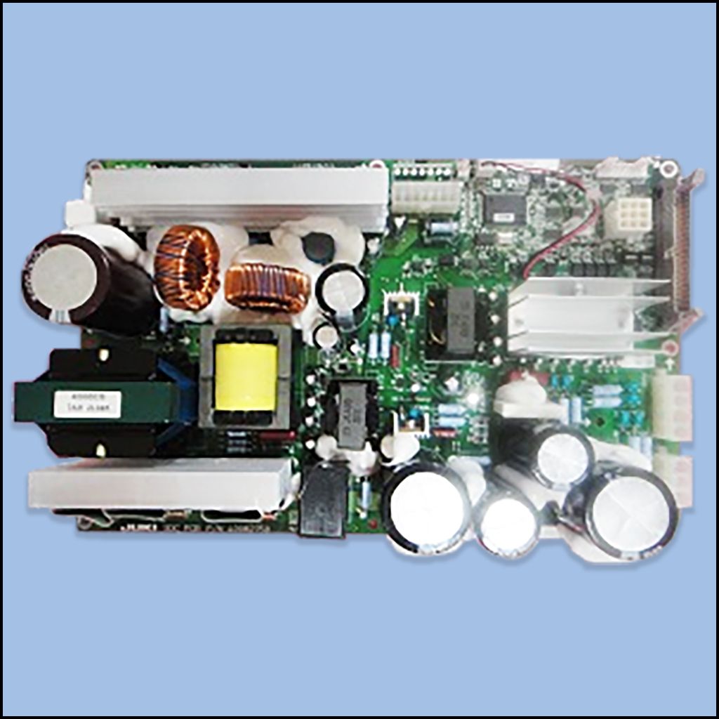 LBH-1790 SDC PCB A ASSY (400-82758(O))