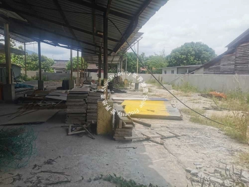 [FOR RENT] Industrial Land At Kawasan Bukit Tengah, Bukit Tengah