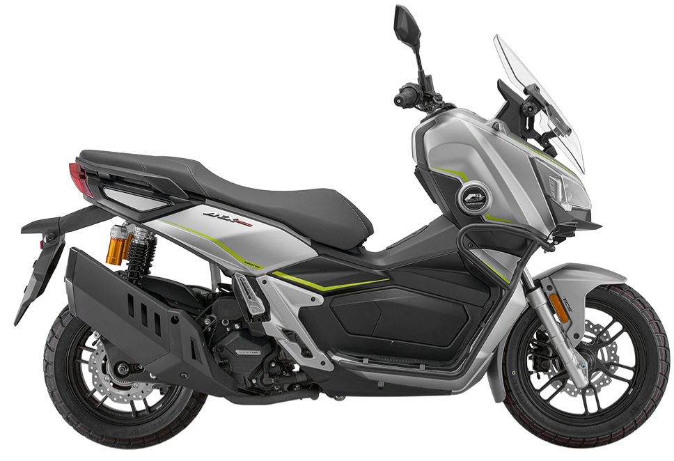 QJ MOTOT ATX 250
