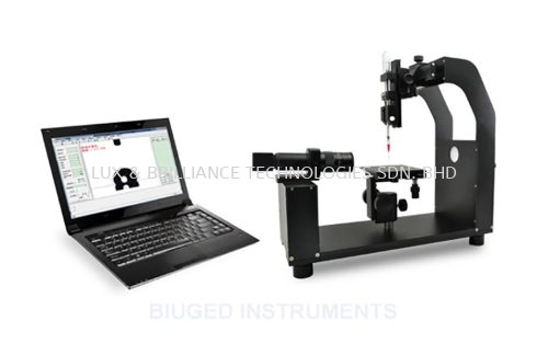Contact Angle Measuring Instrument