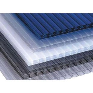 Polycarbonate Hollow Sheet