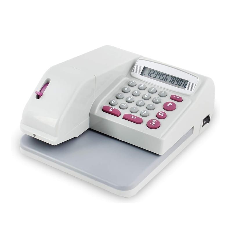 CW-388 Electronic Check Writer