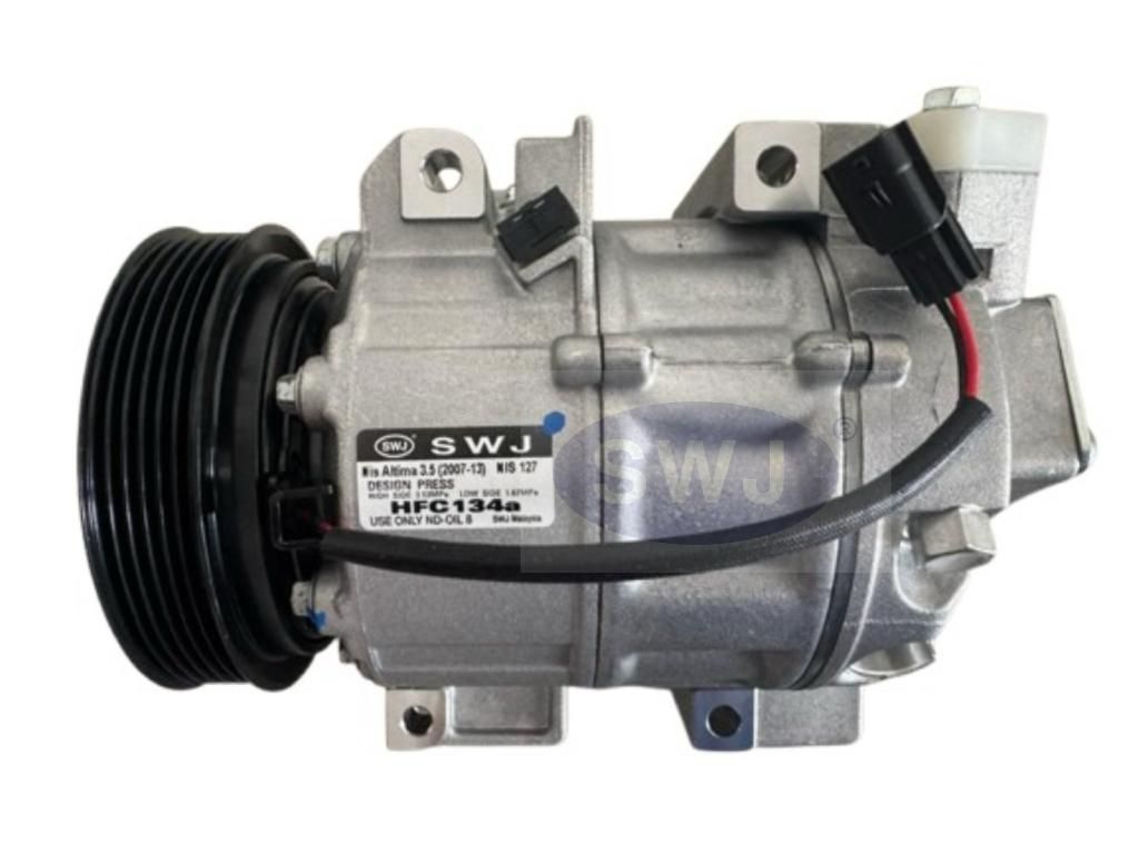 Nis Altima 3.5 (2007-13) DCS171C 6PK 12V R134a (NB) [NIS 127]