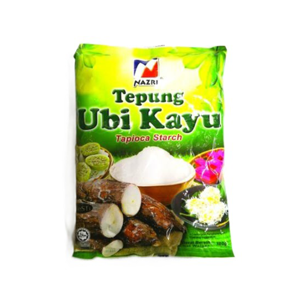 Nazri Tepung Ubi Kayu / Tapioca Starch 300g