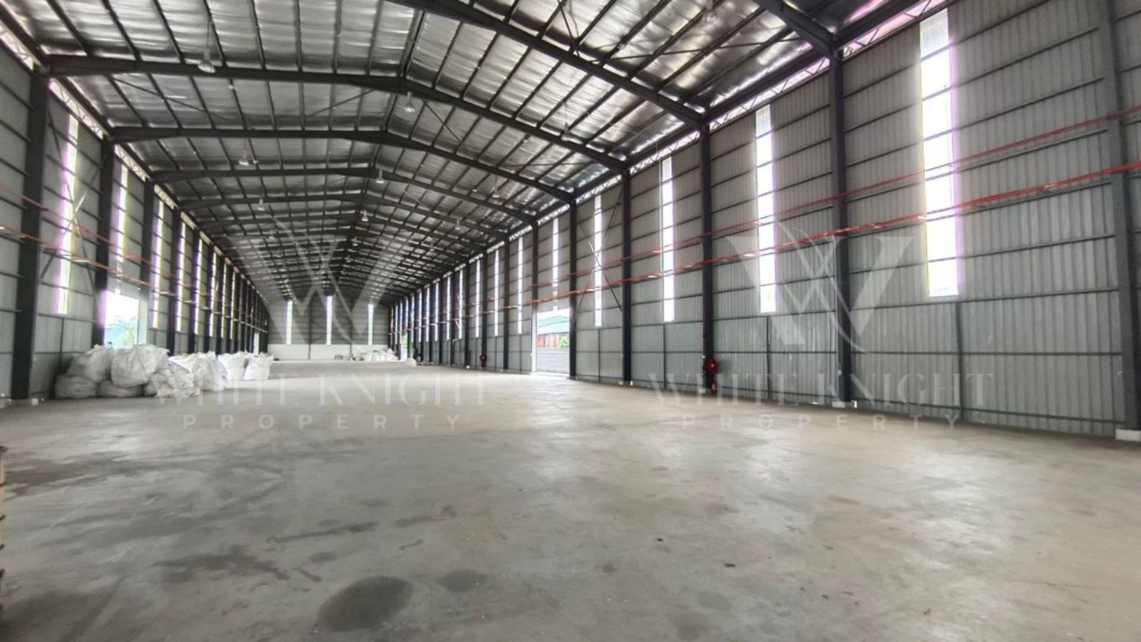 Elmina Factory for Rent