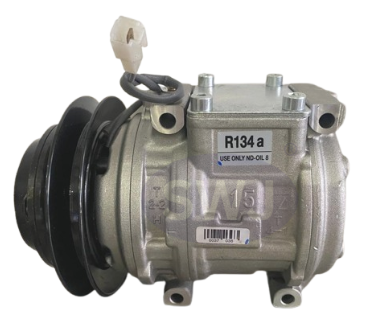 for Hino (B-Belt) 24V 10PA15C (in) - c/w (J) Brg R134a (Re) [HIN 023]