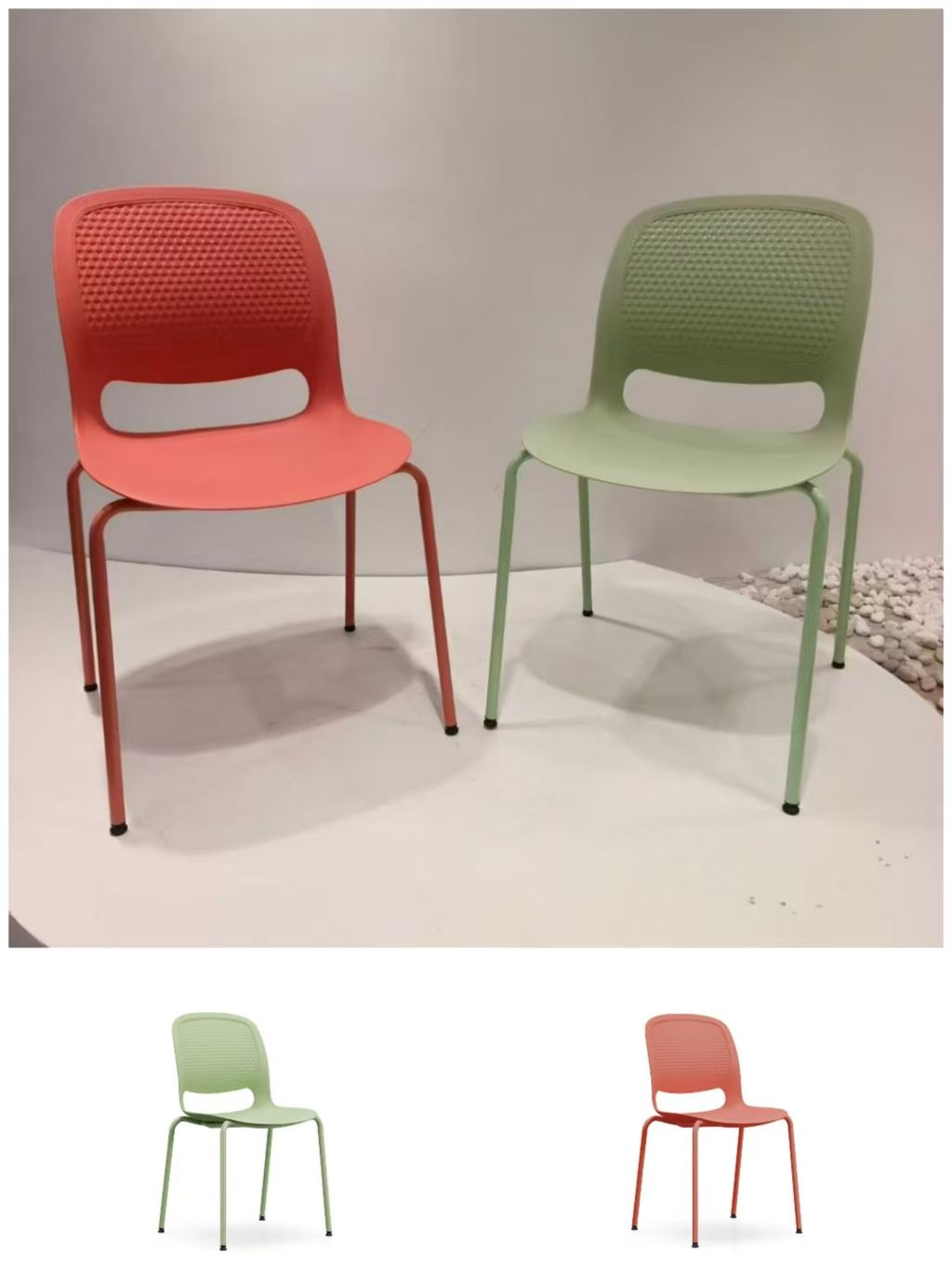 Office PP Visitor Chair Supplier | Reception & Waiting Chair in Negeri Sembilan, Kuala Lumpur, Selangor & Melaka