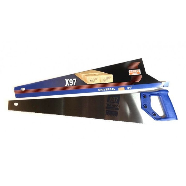 Bahco Handsaw X97 19" & 22"
