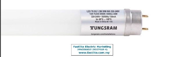 Tungsram T8 4ft 20W LED tube