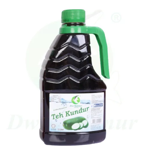 1L Kordial Teh Kundur C.Dwi Makmur (Unit)