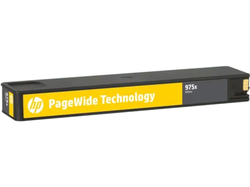 HP 975X High Yield Color Original PageWide Cartridge