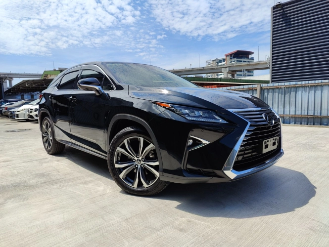 2019 LEXUS RX300 VERSION L (LUXURY) (8405) - GLOBAL WHEELS AUTO