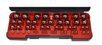 STEEL BALL SET 5111-25