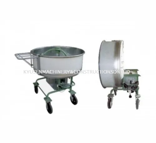 U95 PAN MIXER