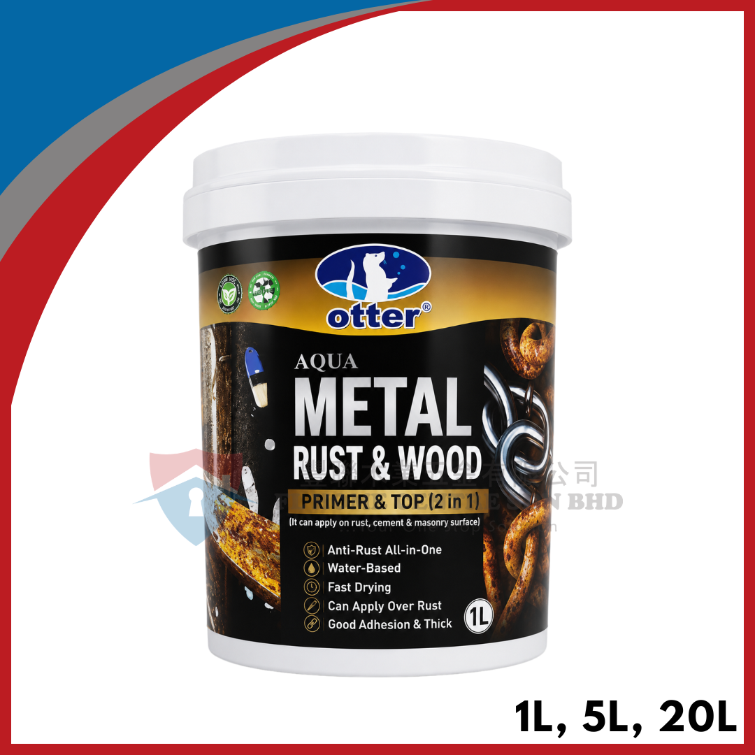 METAL RUST PAINT
