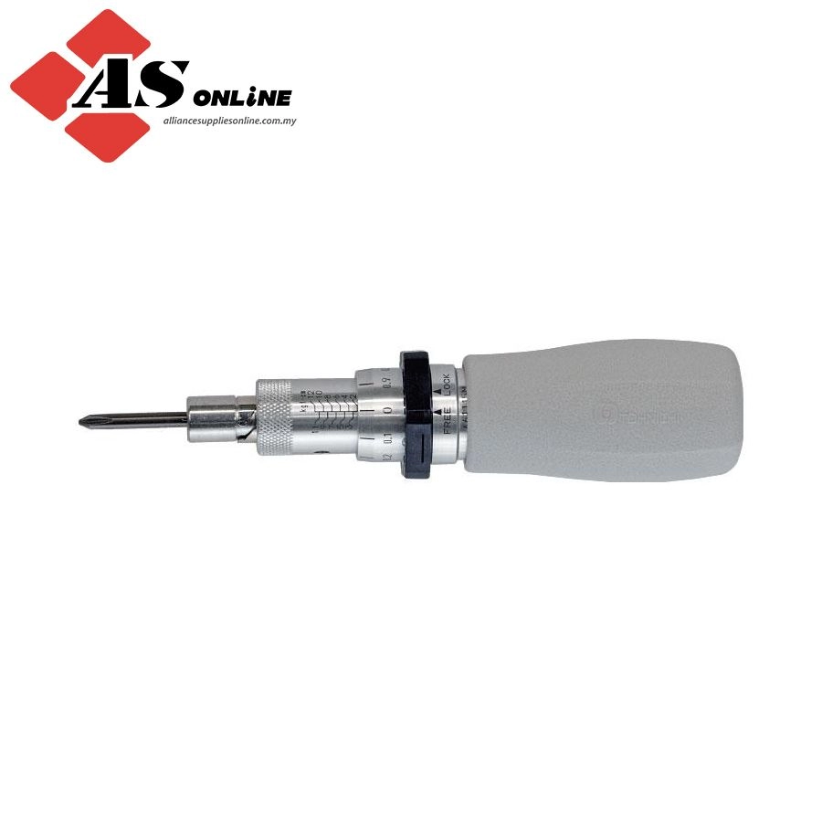 TOHNICHI LTD Adjustable Torque Screwdriver / Model: 12LTD