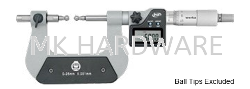 DIGITAL GEAR MICROMETER 3224-100