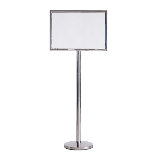 Sign board - STAINLESS STEEL