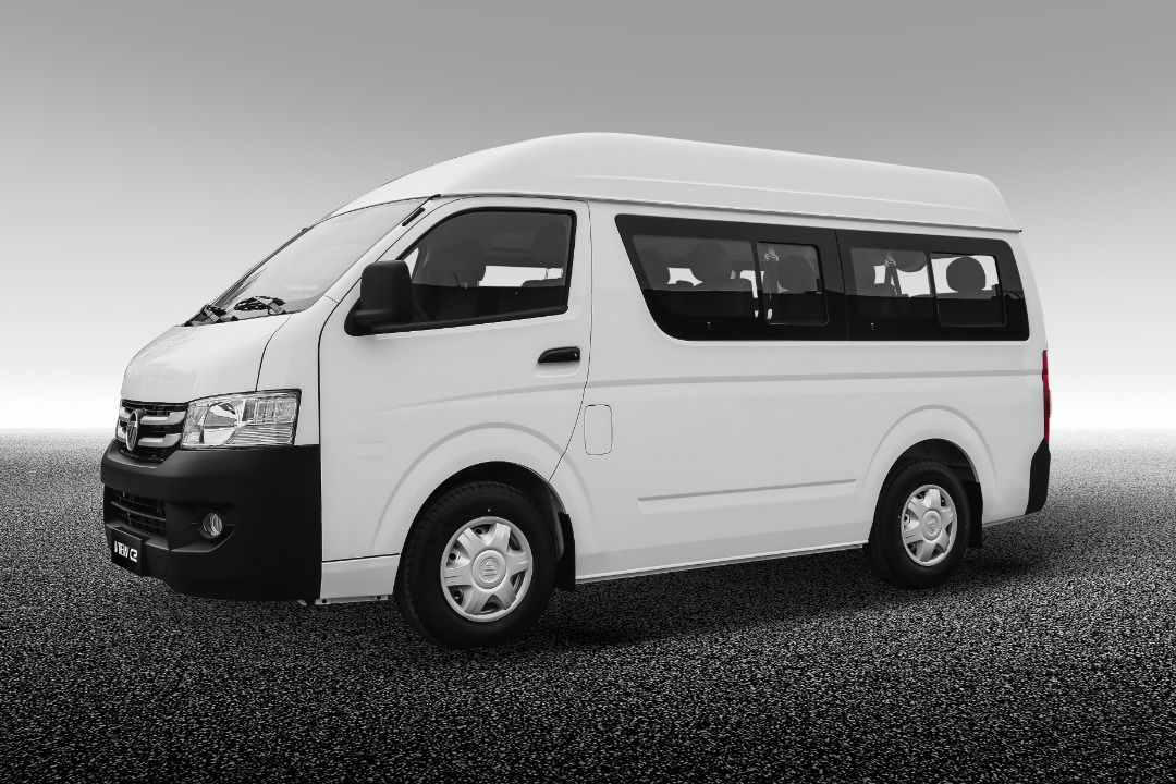 FOTON View C2 2.8 Diesel (10 Seater)