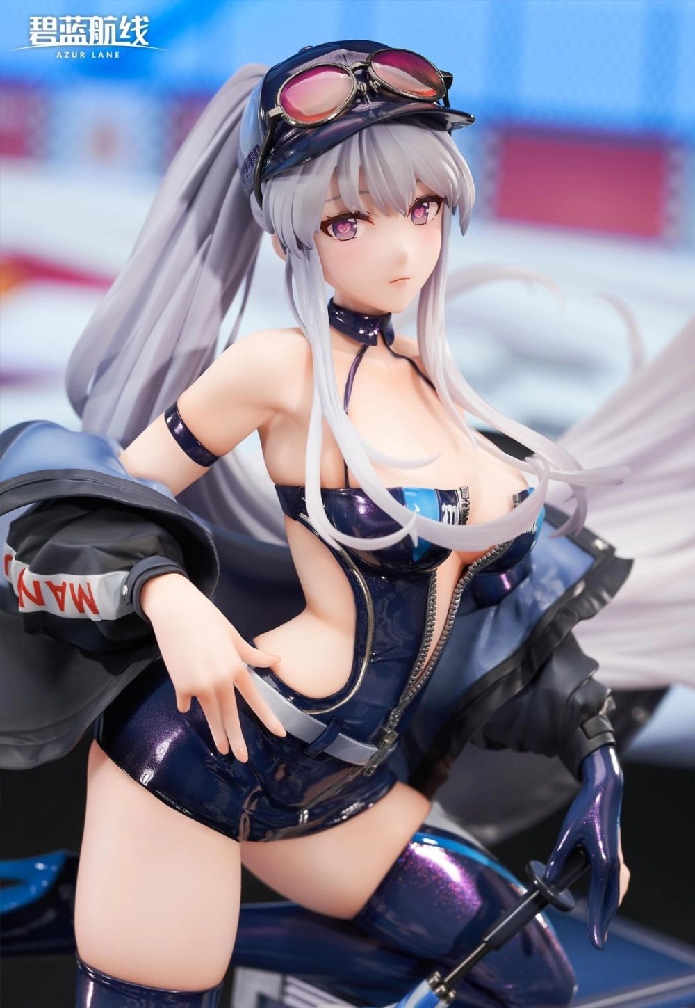 Apex Azur Lane Enterprise Wind Catcher Ver with Bonus 碧蓝航线 企业 特典