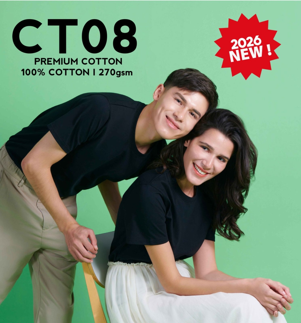 CT08 PREMIUM COTTON