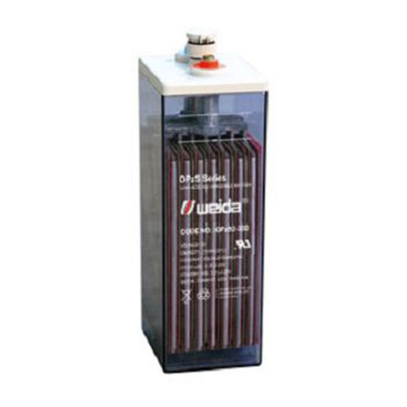 OPzS / OPzV battery