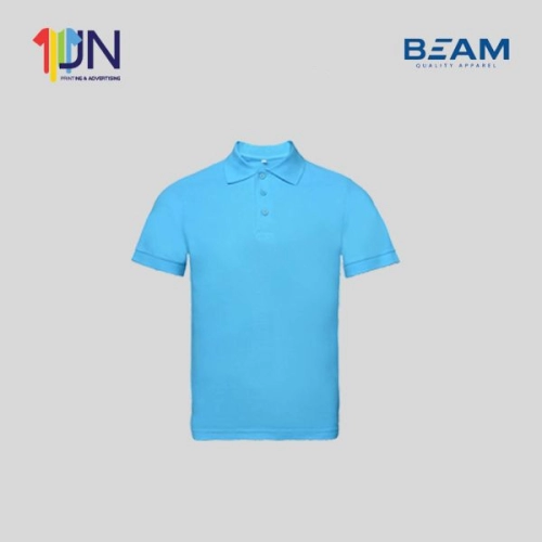 Beam Polo T-Shirt (Unisex) 