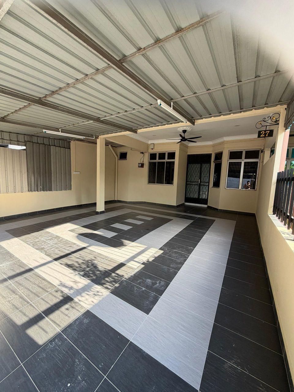 [FOR SALES] Taman Senai Utama Single Storey Terrace House 3bed Fully Renovated Senai Johor