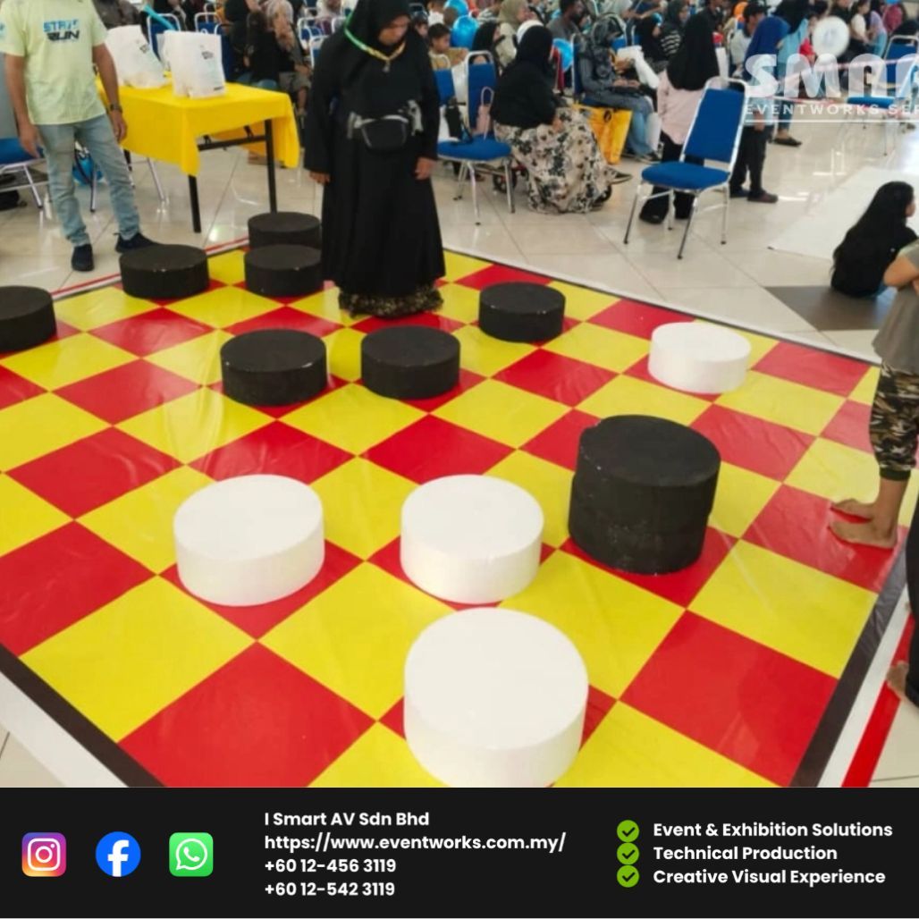 Giant Dam Game