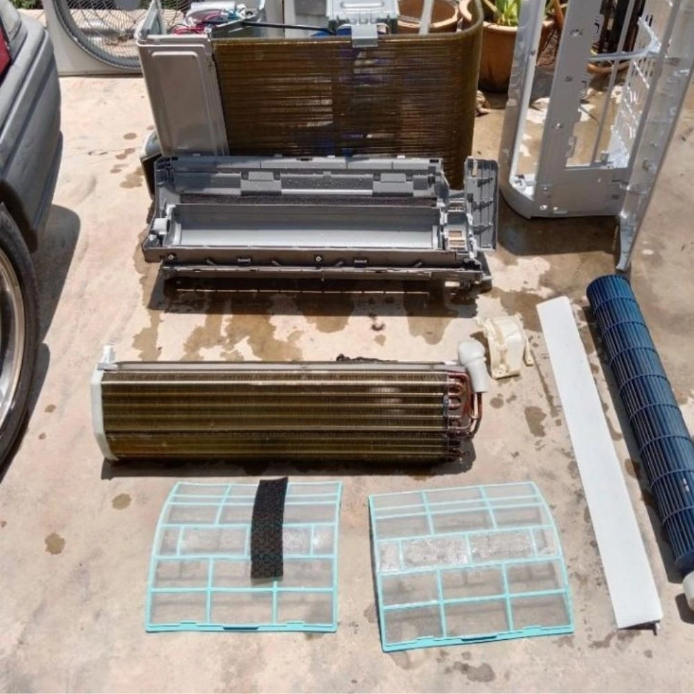 Indoor And Outdoor Unit Inspection Selangor Kuala Lumpur (KL), Malaysia ...