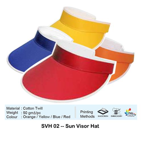 Sun Visor Hat