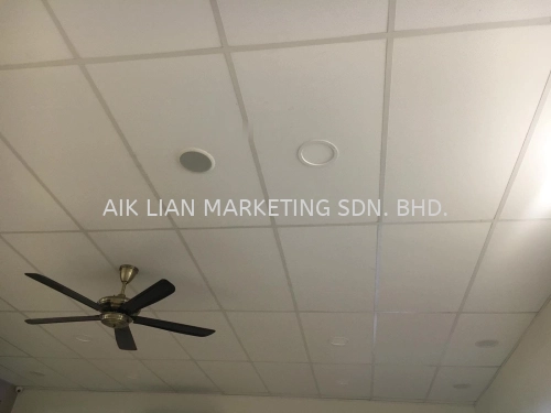 Suspended Ceiling