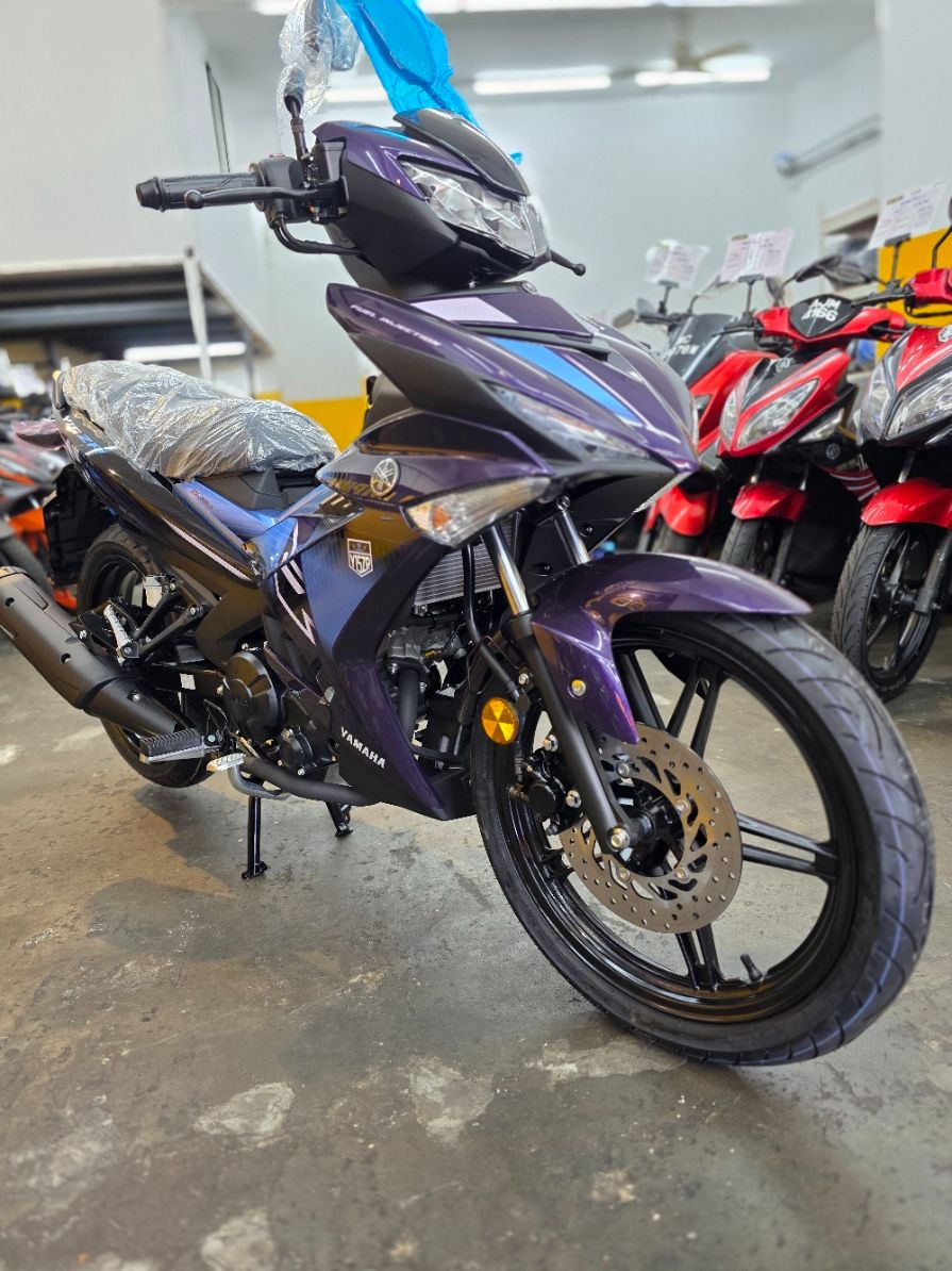 2026 Yamaha Y15ZR NEW